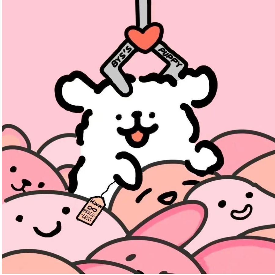 叽里呱啦噼里啪啦哇啦哇啦