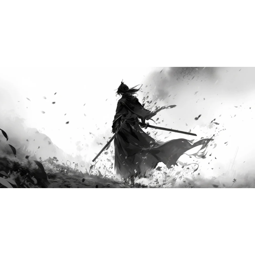 one