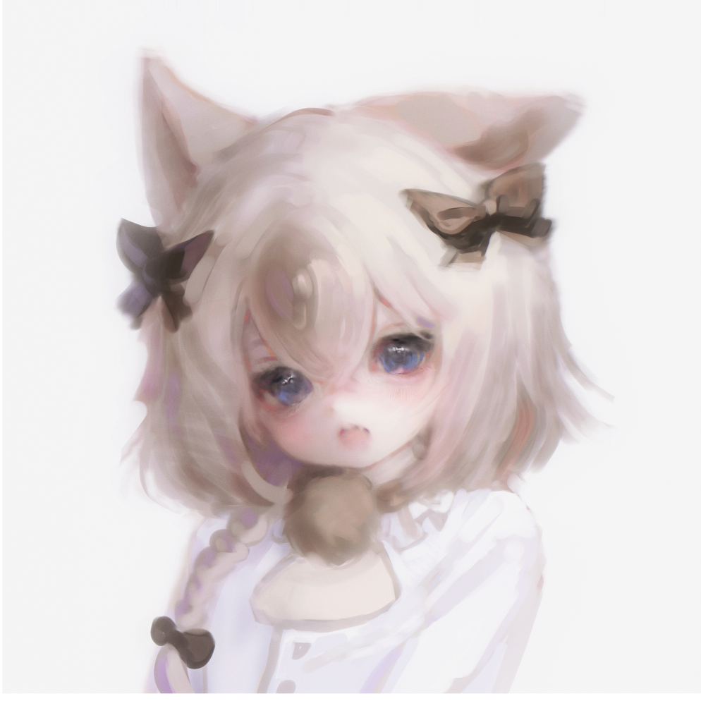 月亮山的猫
