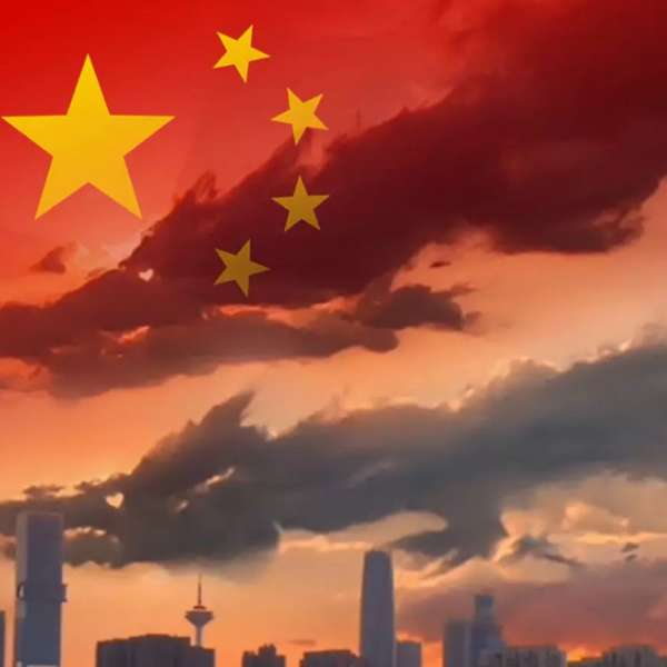 空...🇨🇳