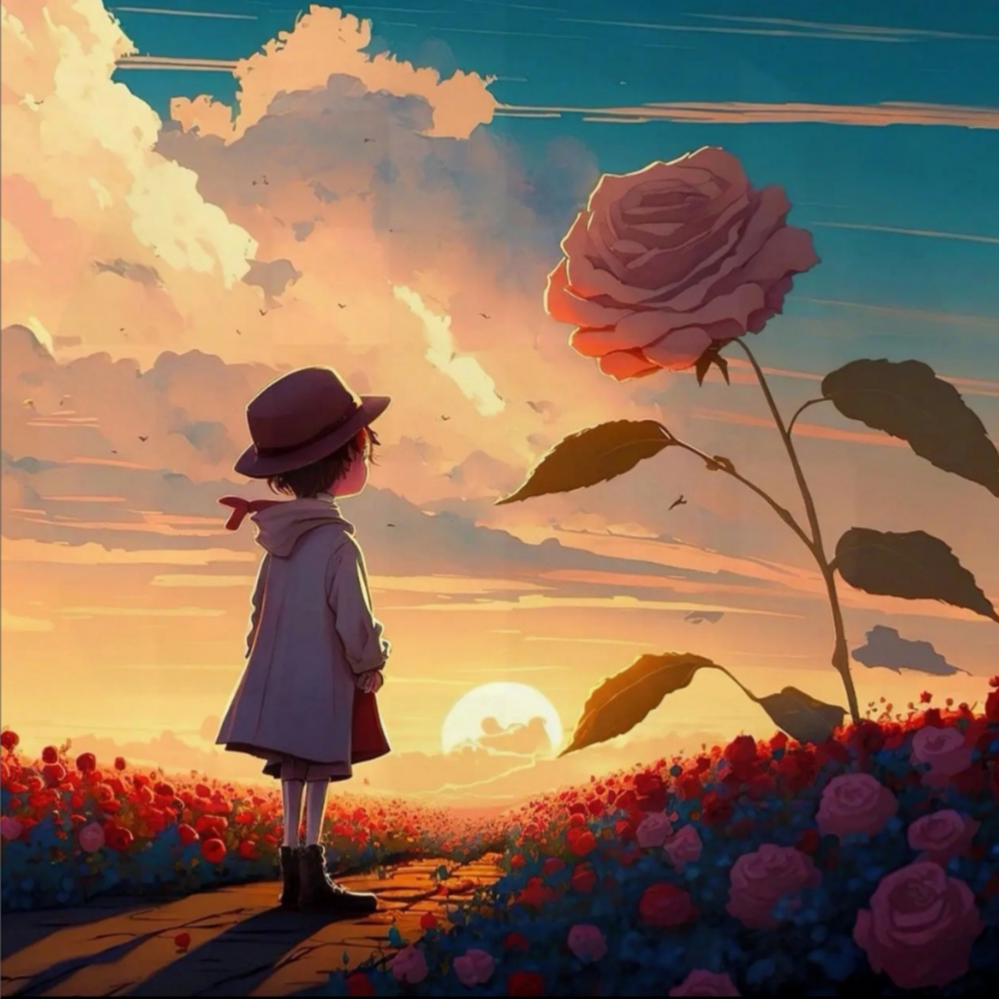 。