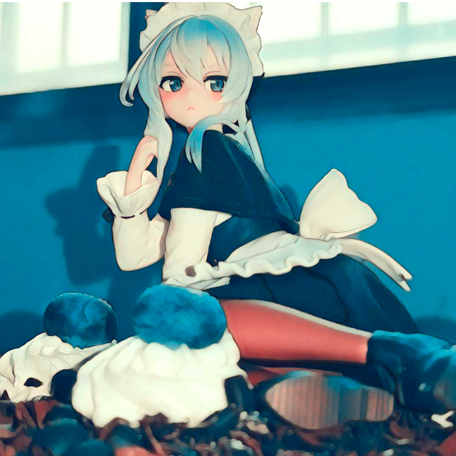 安磐Lolicon