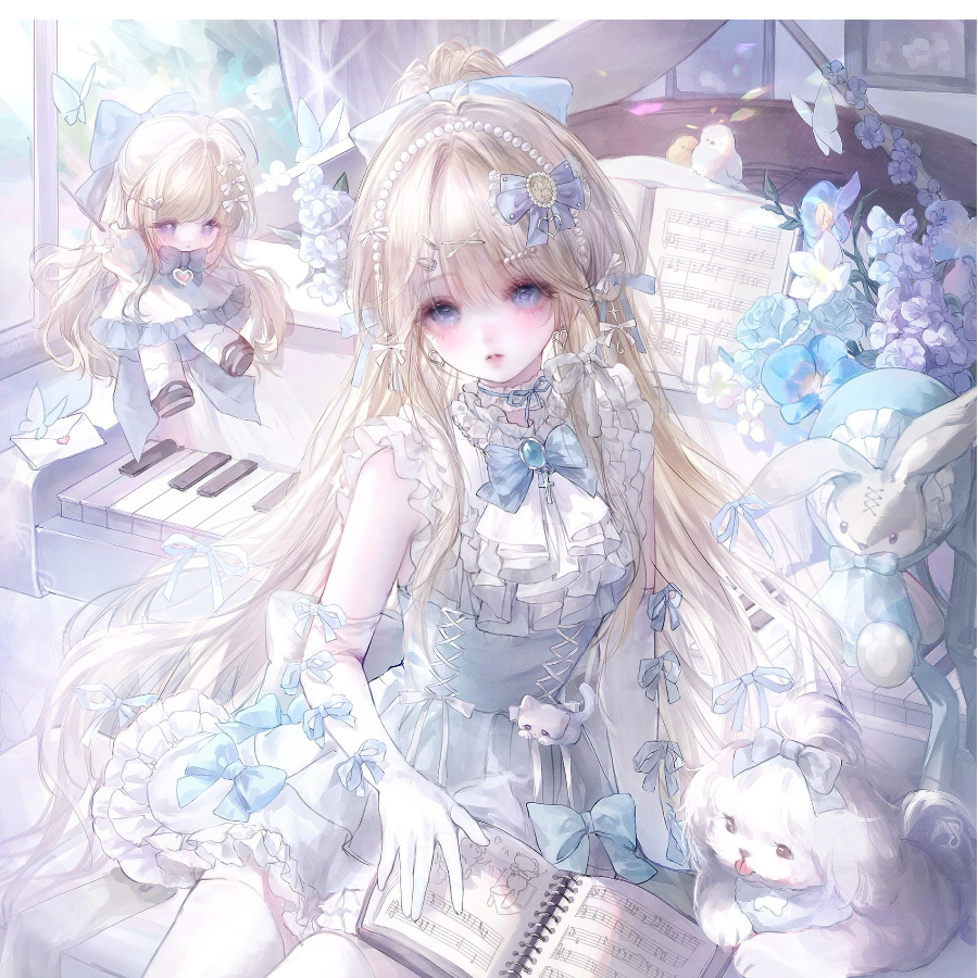 拾月