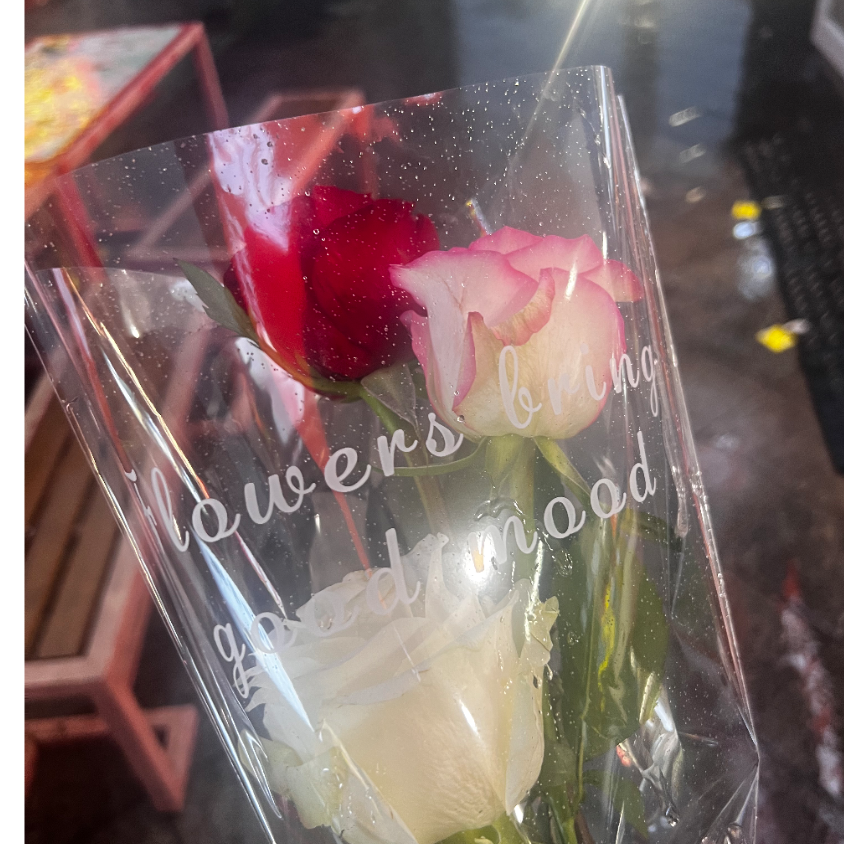 蝴蝶穿花小碎步