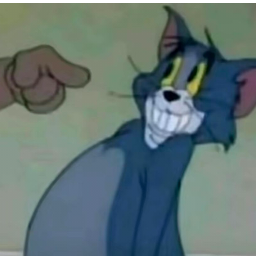 自我催眠的猫