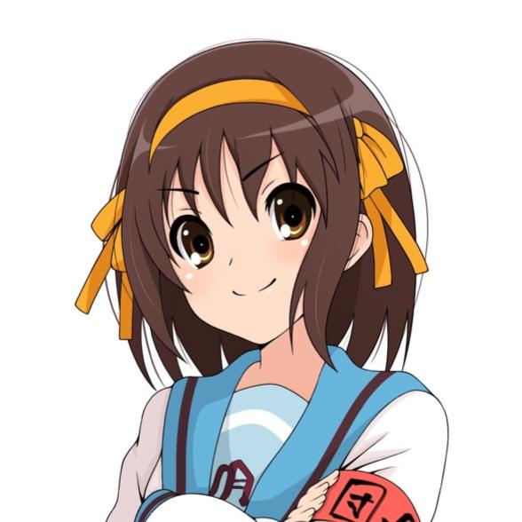 凉宫春日