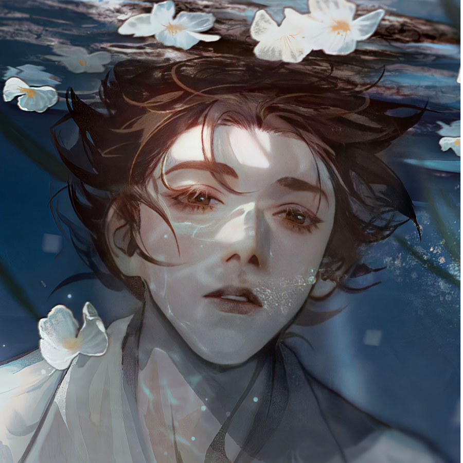 眠.