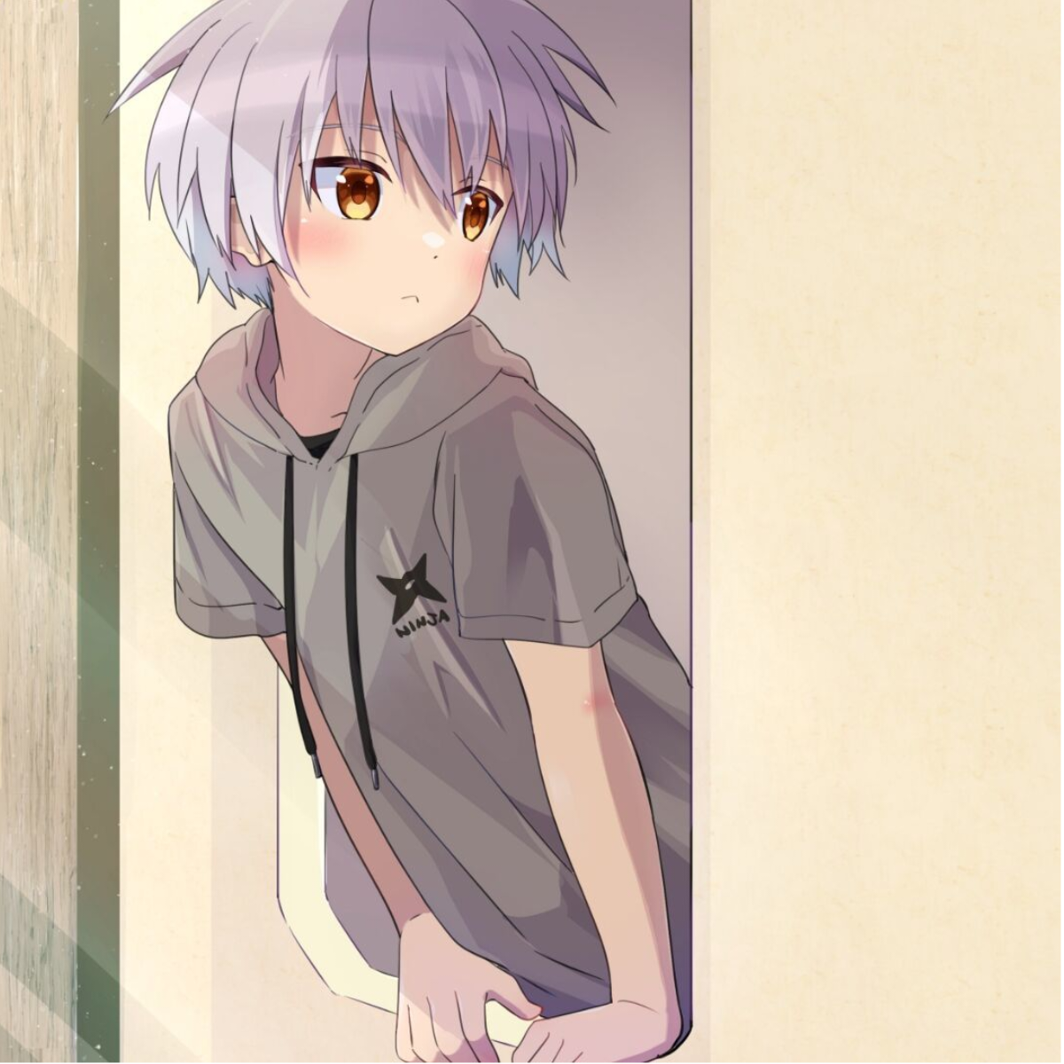 零雨の淋痕