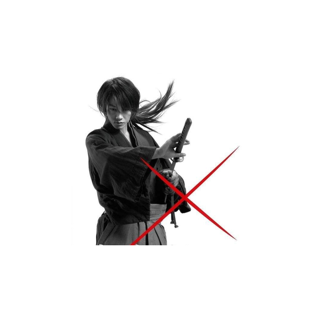 玉袍长剑