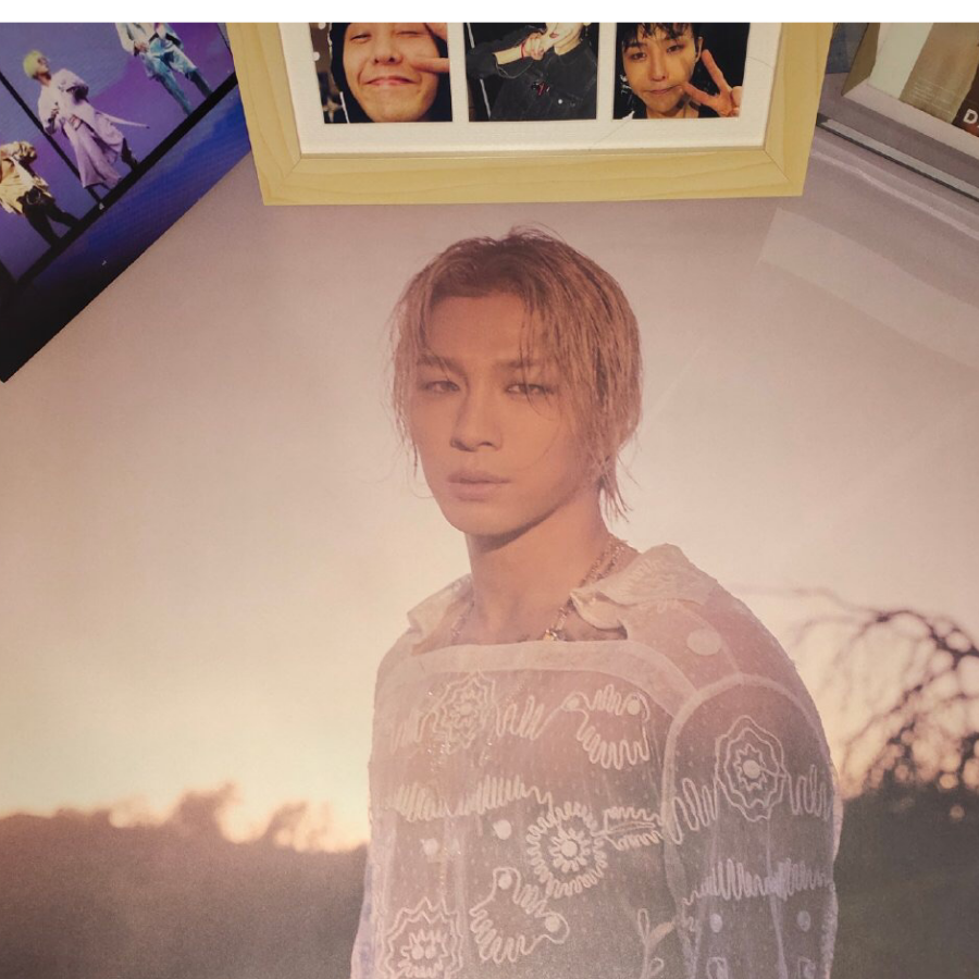 TAEYANG、太阳