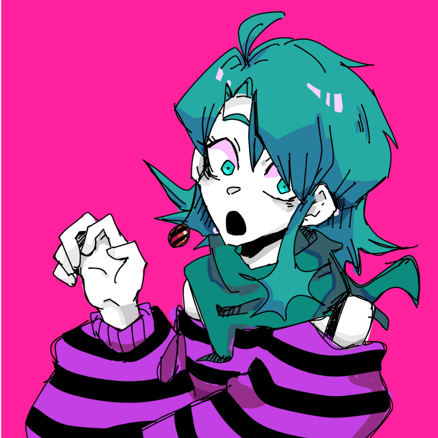 villain
