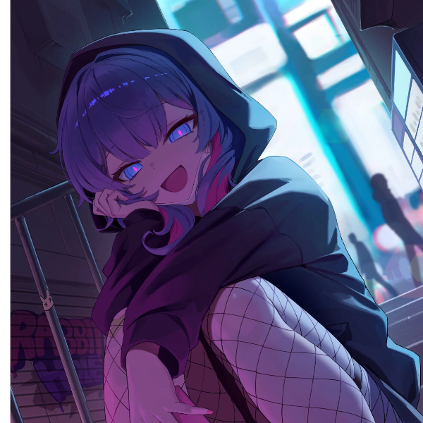 青霡