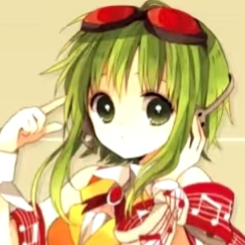 忠爱GUMI