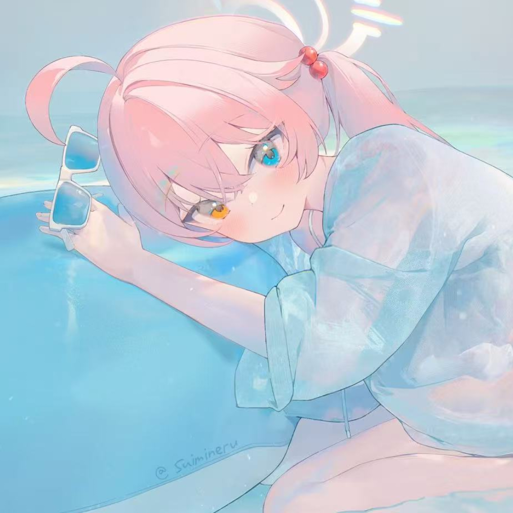 浮叶同舟