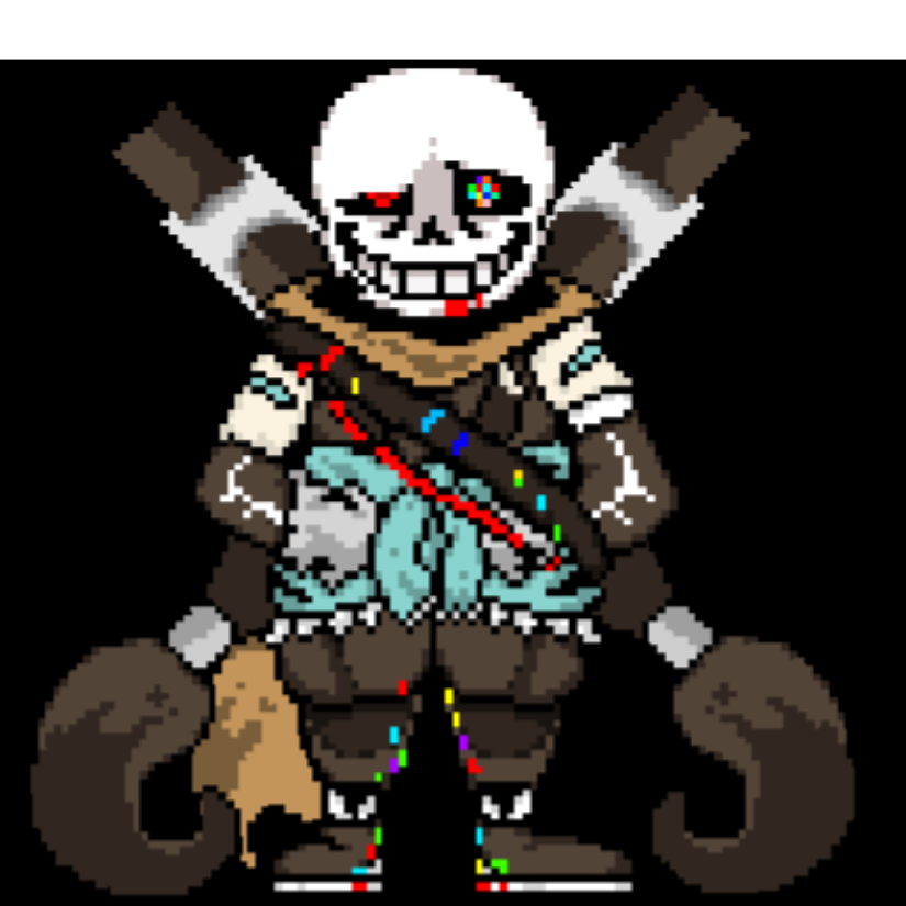 ink ！sans