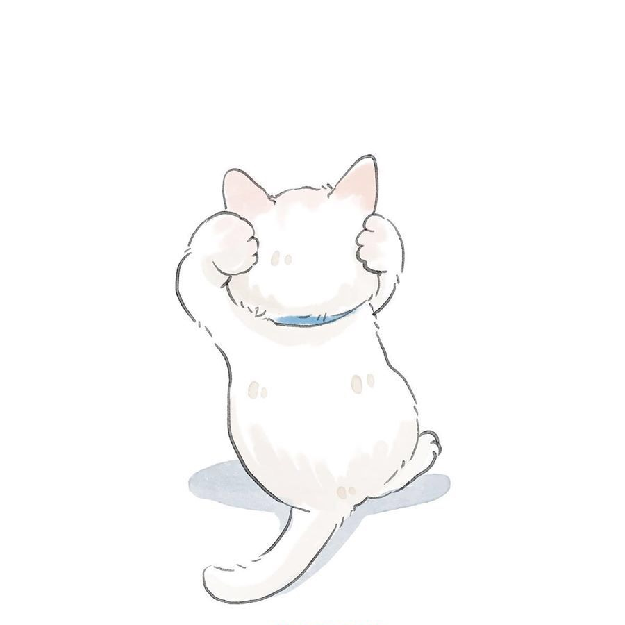 大能猫 嗷呜～