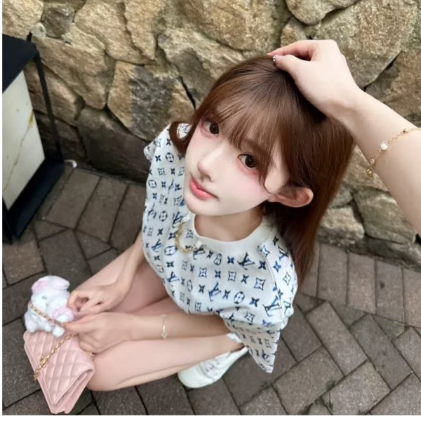 我泪如雨下