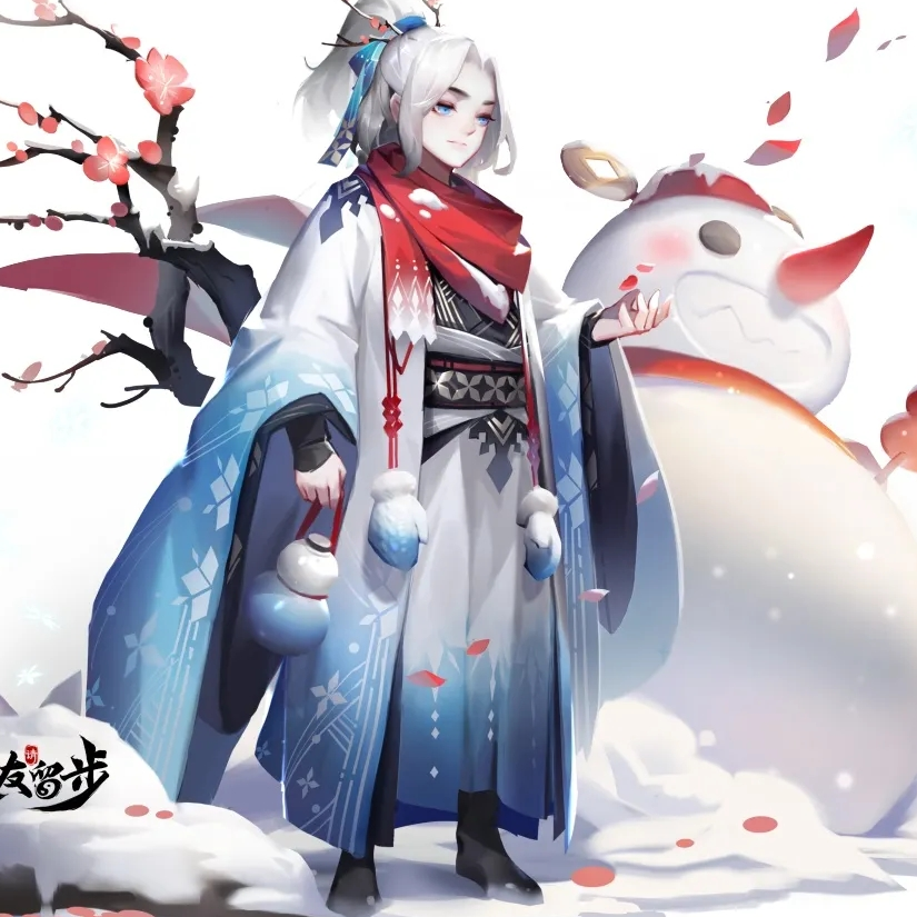 我站在北方的天空下