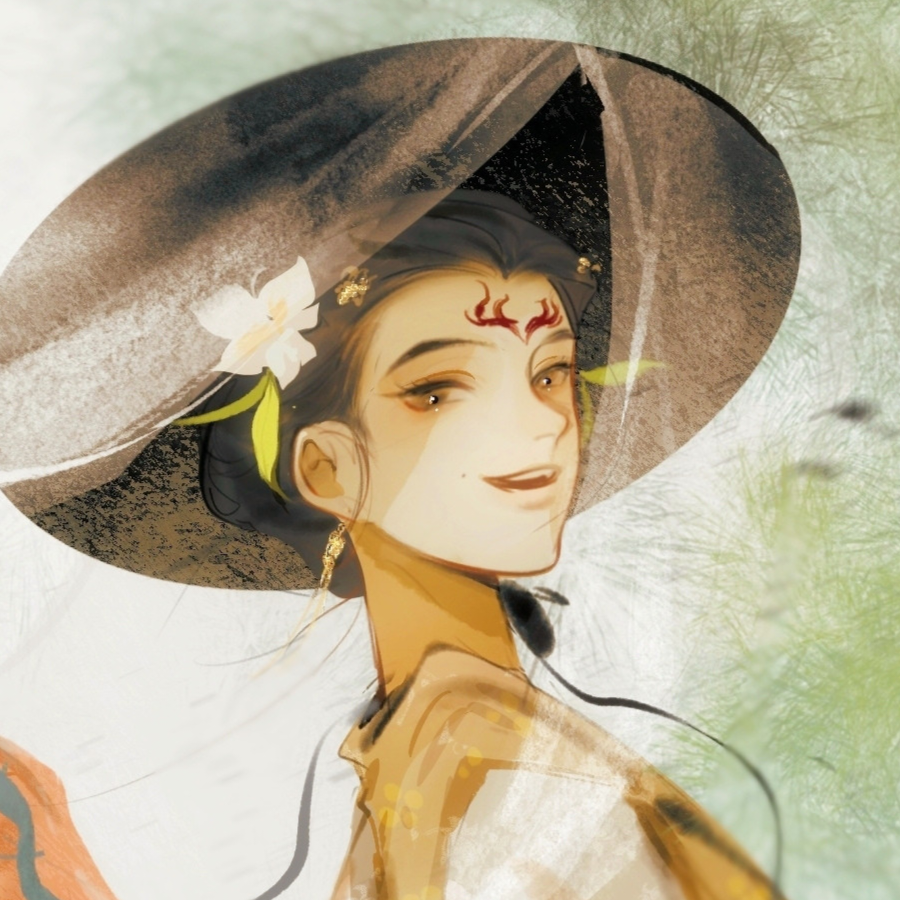 持杖法师