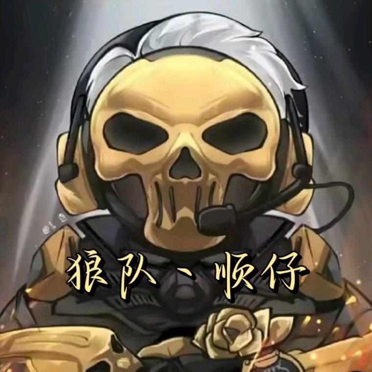 快手-狼队丶顺仔（命运群星）