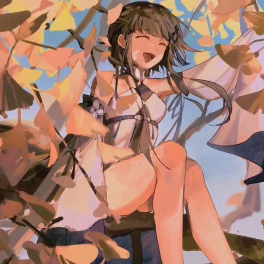 一只小狸猫