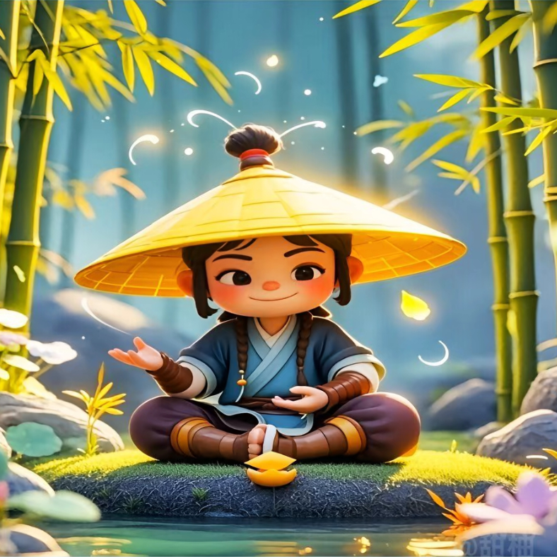 涂画