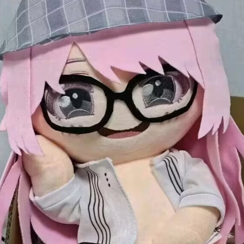 粉色奶哝