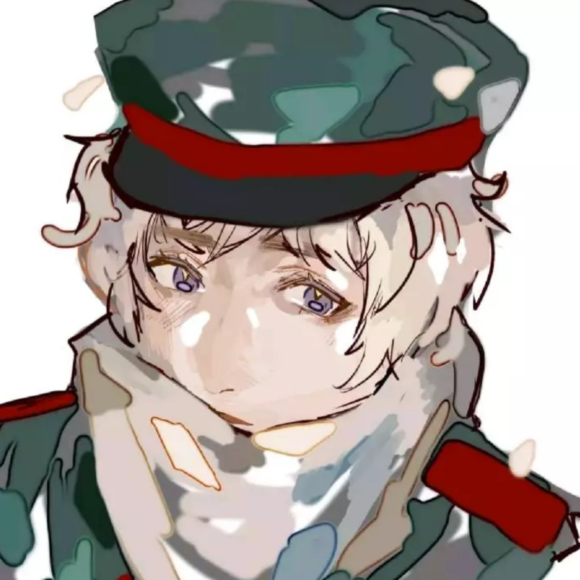 吃零食的杀手兔子