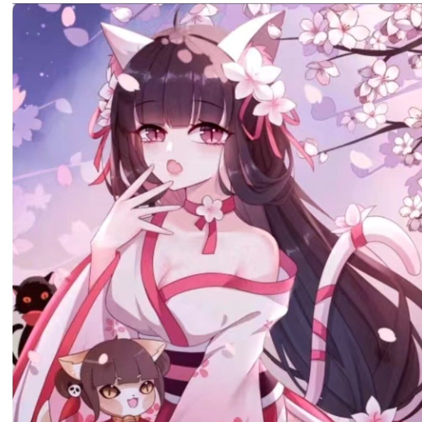琳儿超欧哒