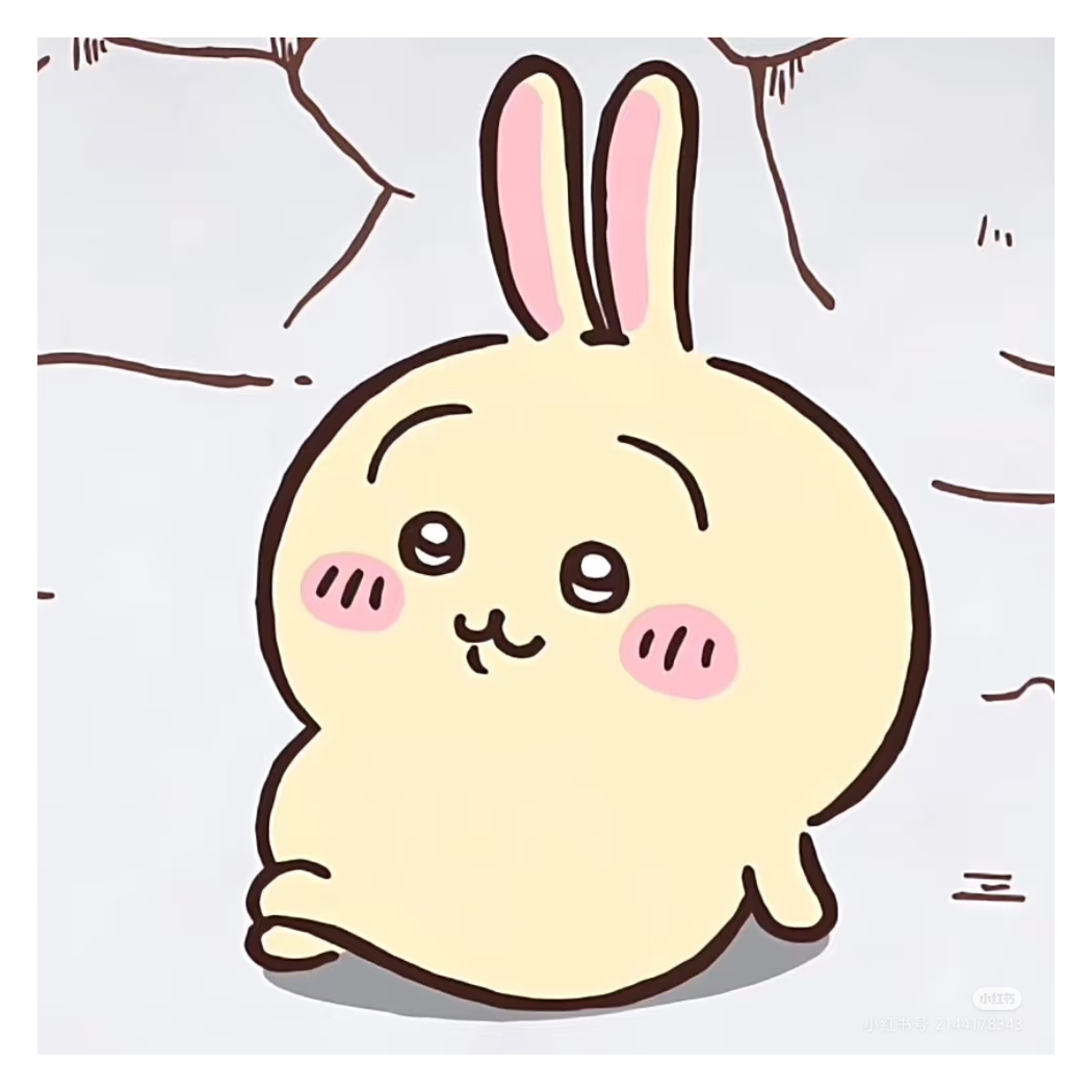 小兔一天吃八顿
