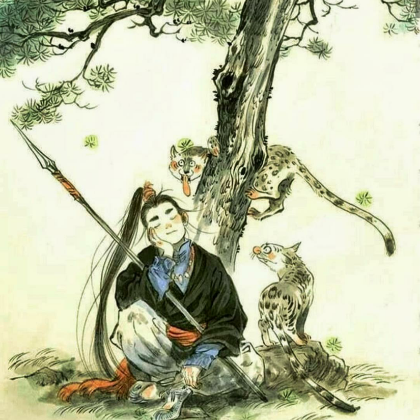 很难不爱