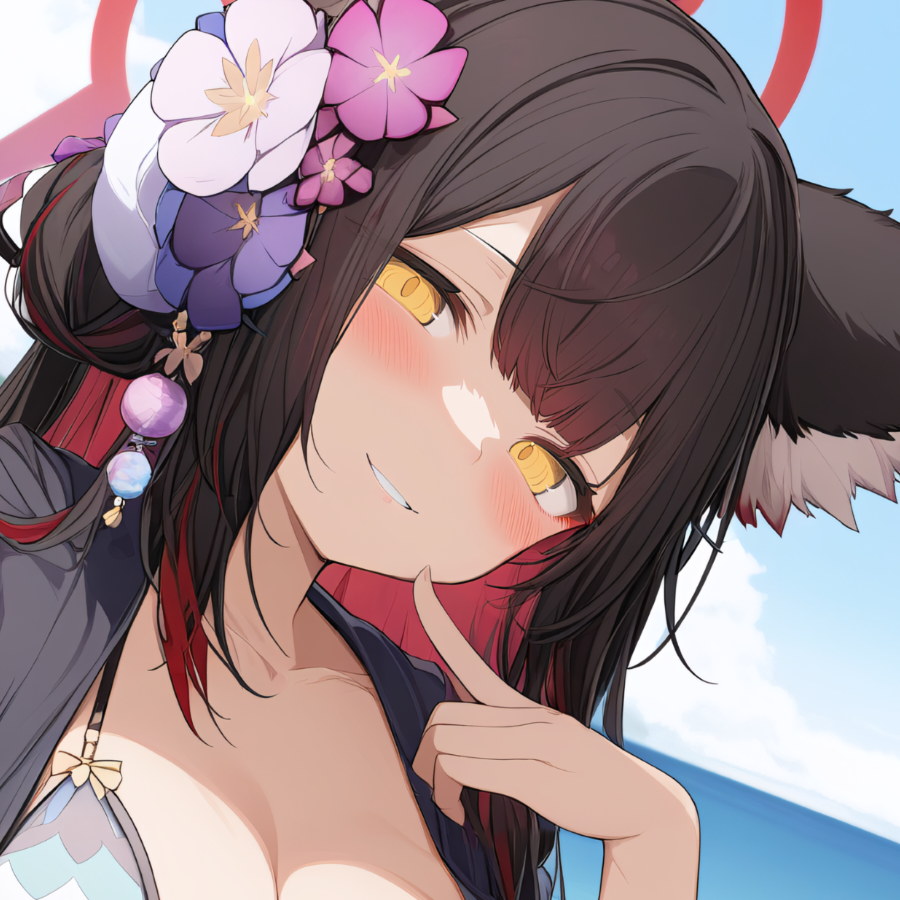 名前はない