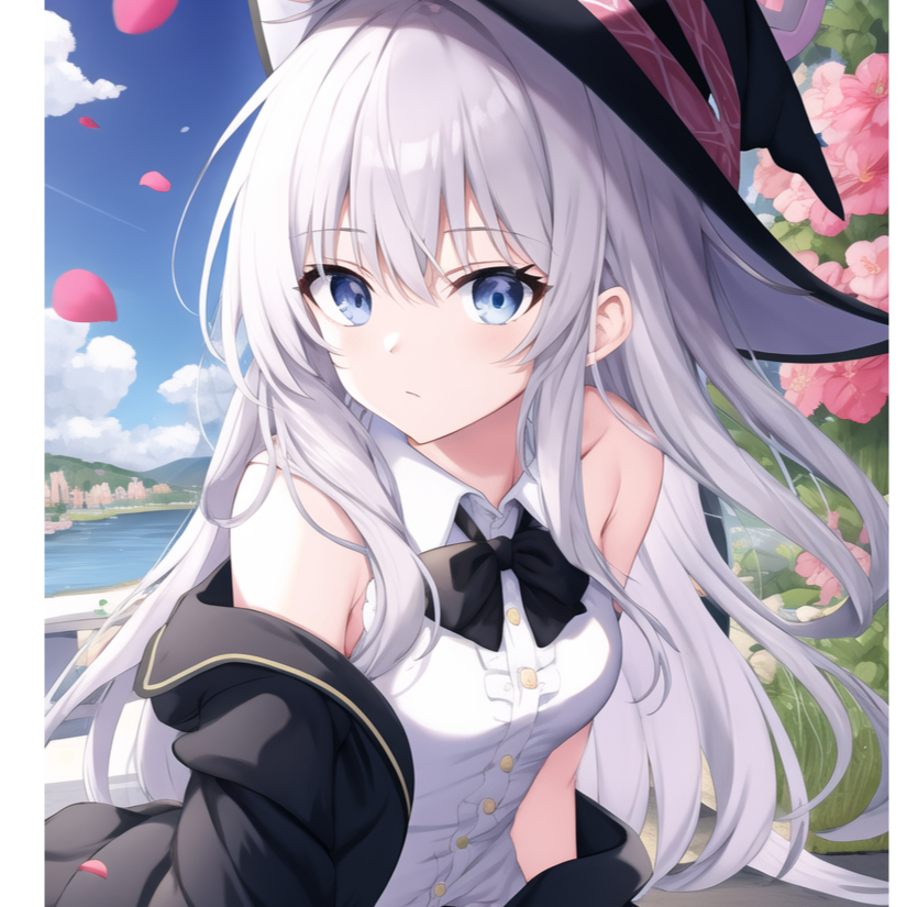 灰の魔女  イレイナ