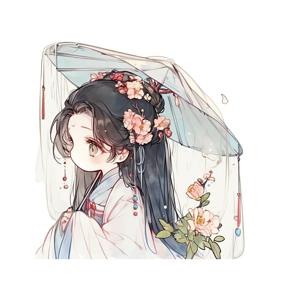希希.