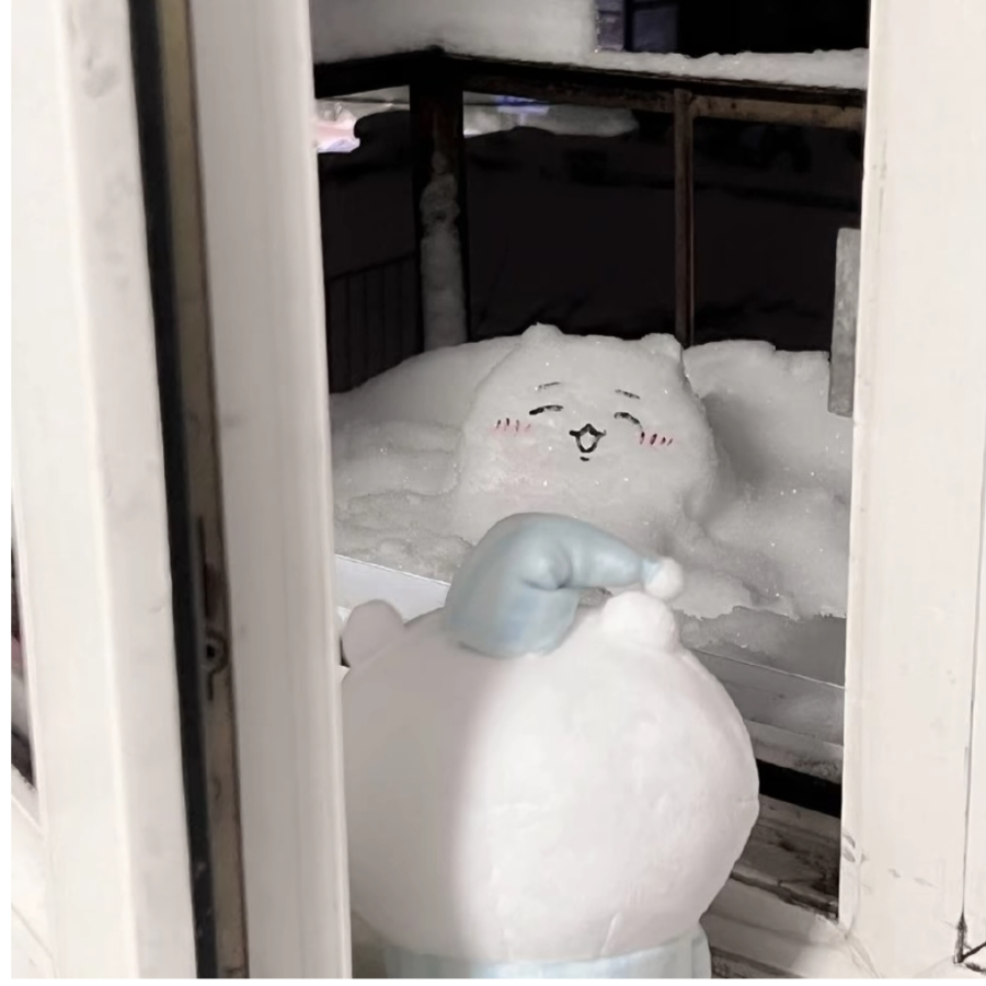 流泪猫猫头