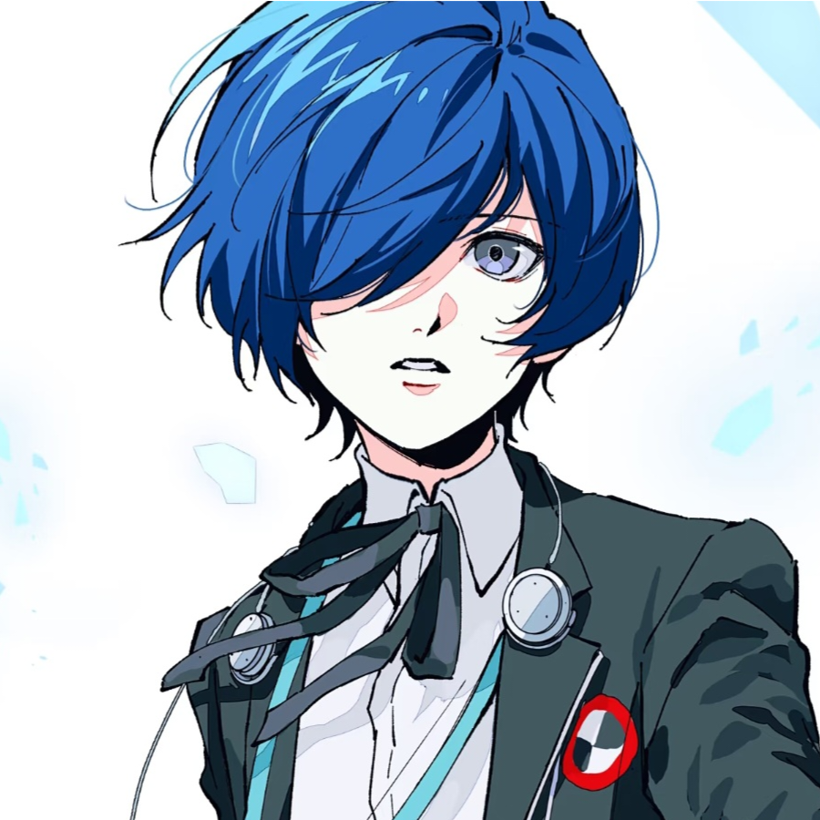 忧郁月光男高