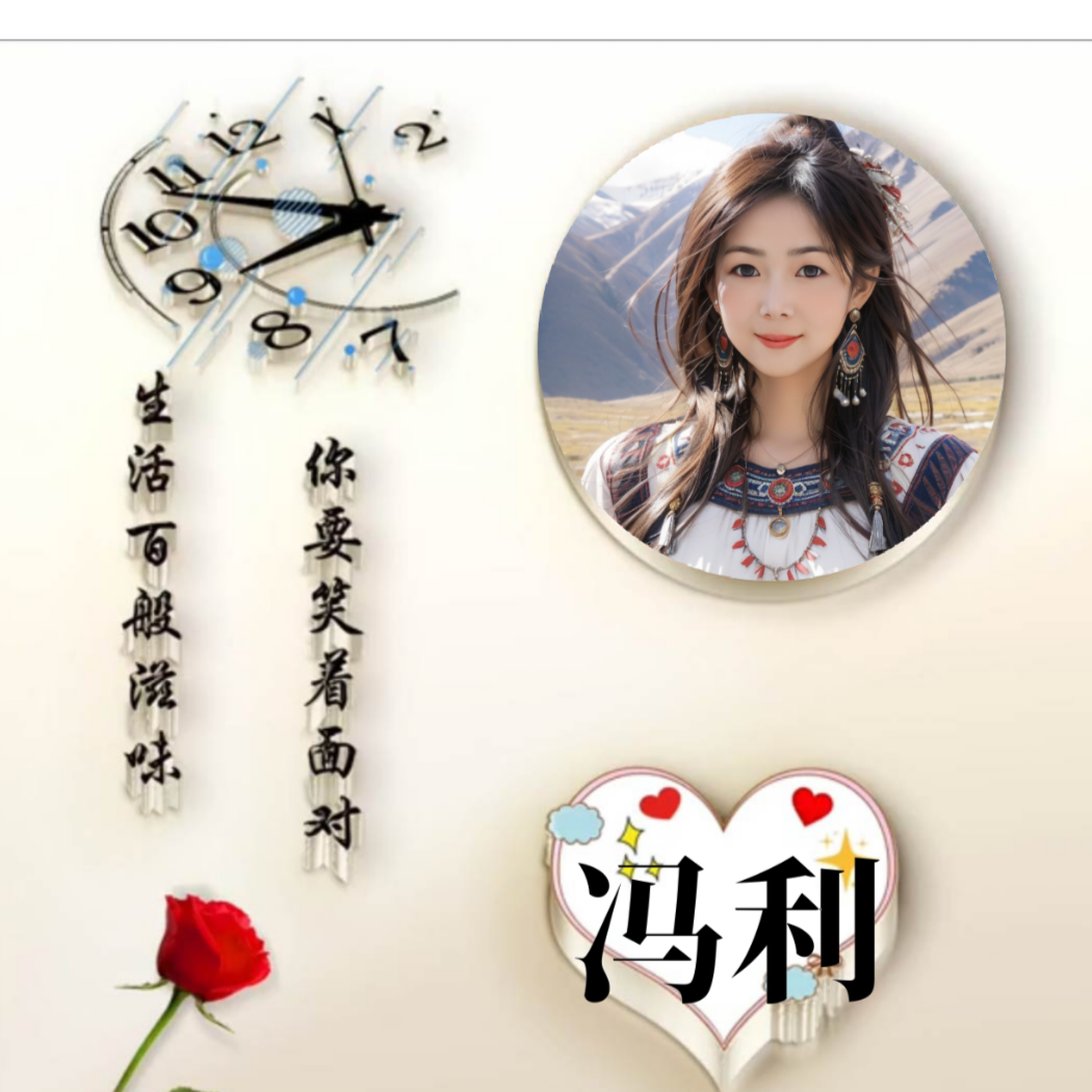 静待花开