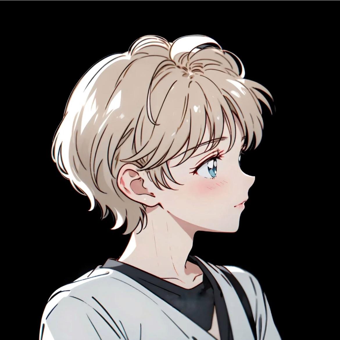 那个少年