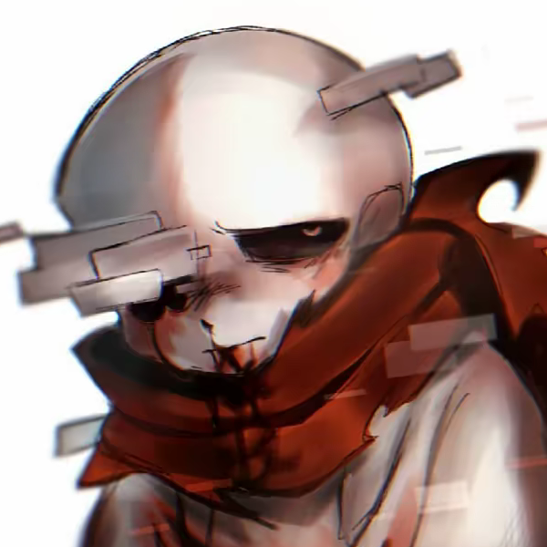 开心的sans