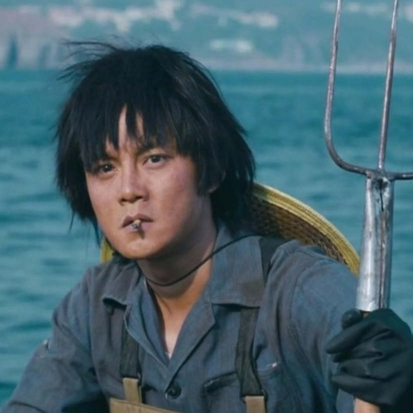 skr狼人