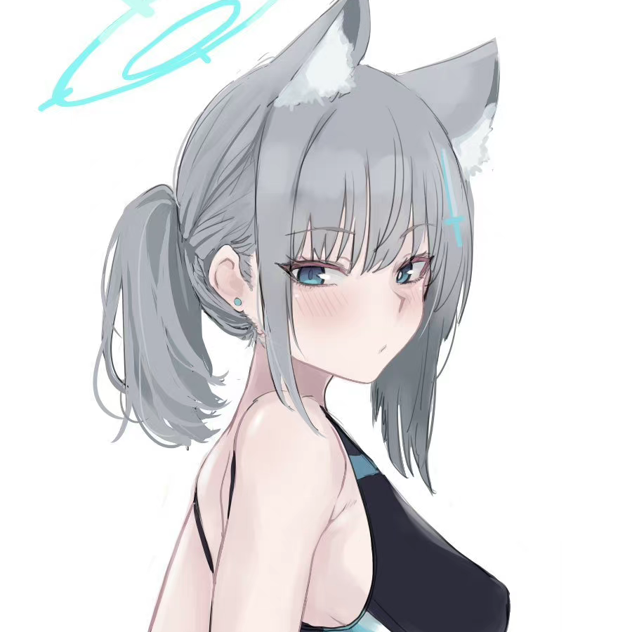 白子