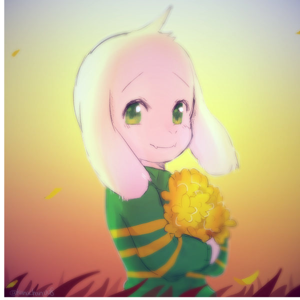 Asriel Dreemurr