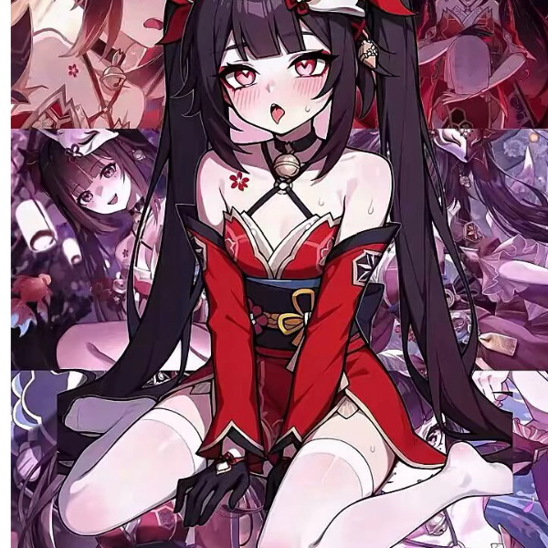 十七盏尾灯