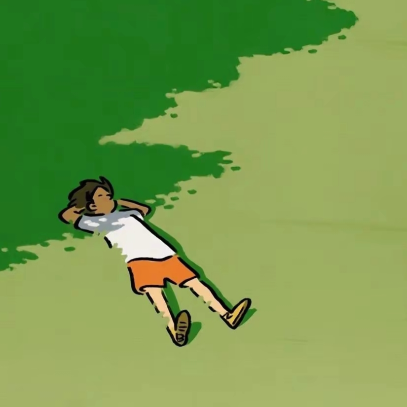小蓝