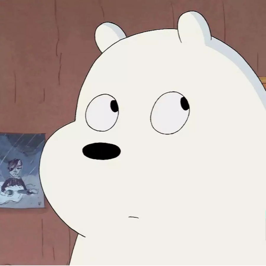 白熊