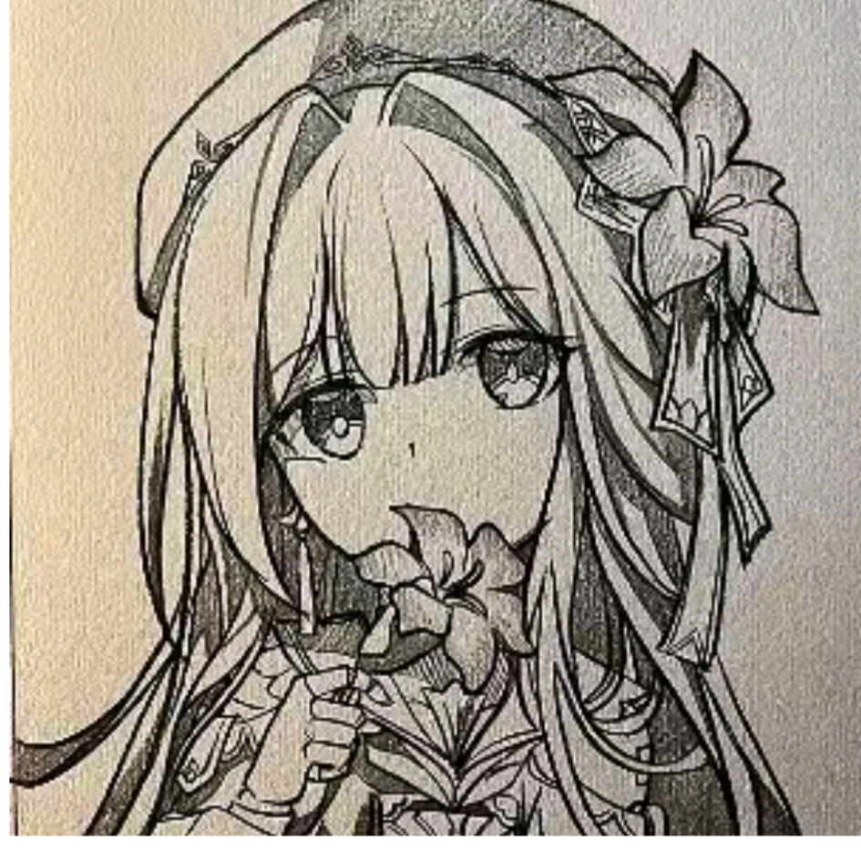 默默