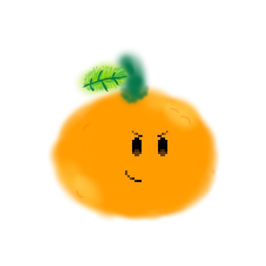 香橙Orain