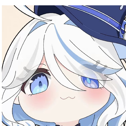 蓝