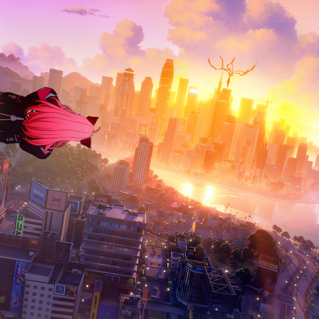 异环开荒大队长