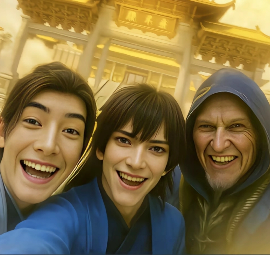 奏响梦的乐章🎶